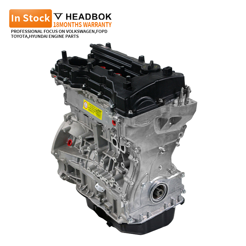 Engine Cylinder Head - ForG4KJ NEW Truck Engine Car Block