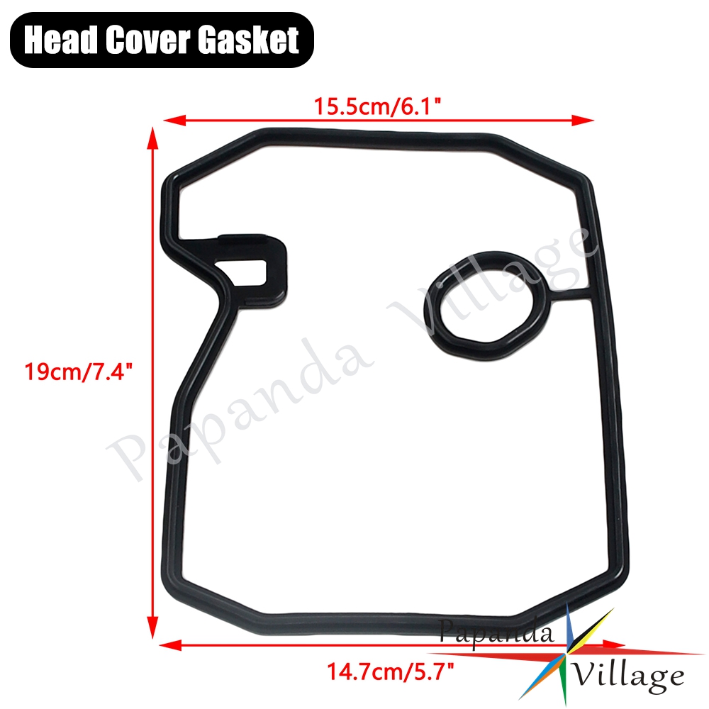 Motorcycle Gasket - Motorcycle Valve Covers Gasket Cylinder Head