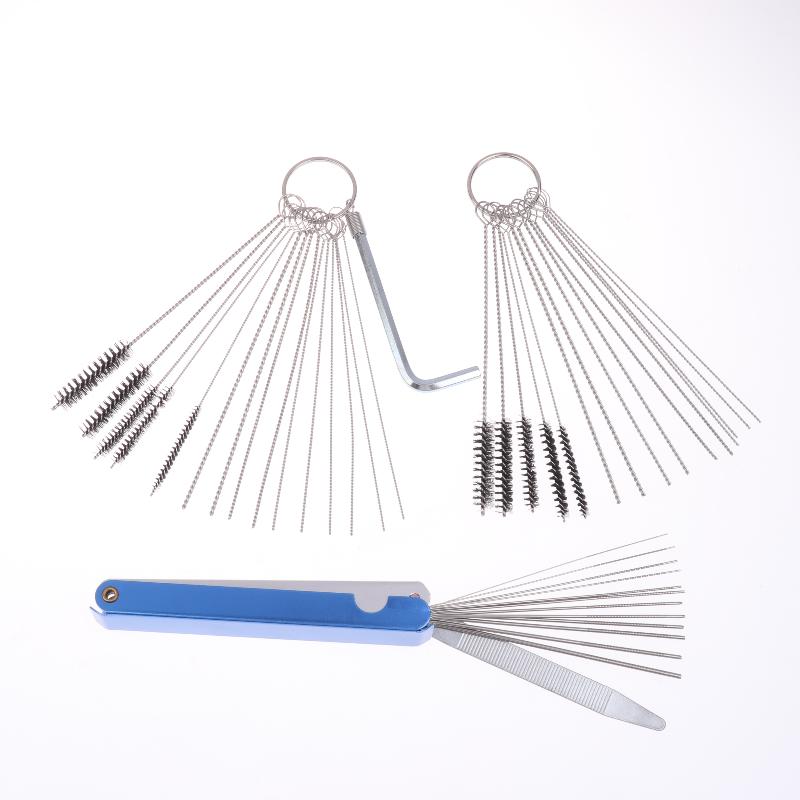 Motorcycle Carburetor - 1 Set Cleaner Tool Carburetor Carbon