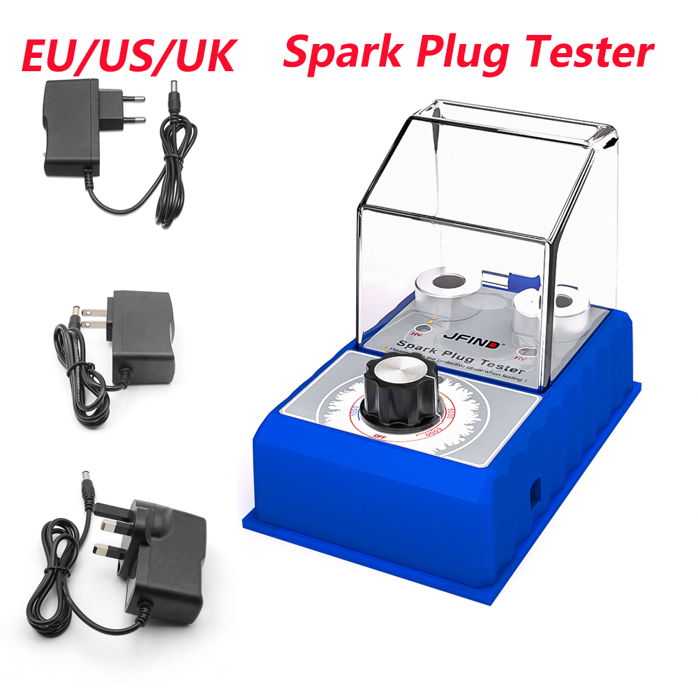 Motorcycle Spark Plug Tester J - Motorcycle Spark Plug recension och pris