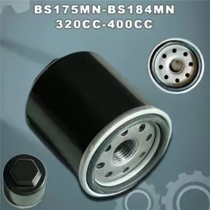 Hot Sale-High Performance Pape - Motorcycle Oil Filter recension och pris