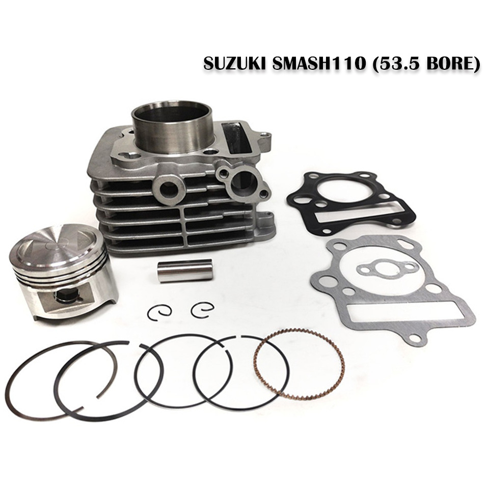 Motorcycle Cylinder Block Pist - Motorcycle Gasket recension och pris