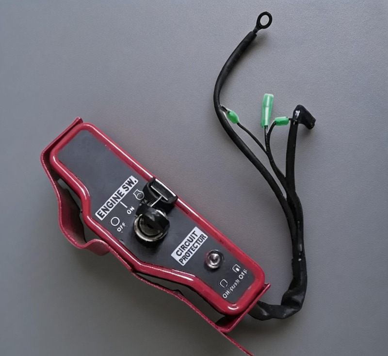 Replacement Electric Start Kit - Motorcycle Starter Motor recension och pris