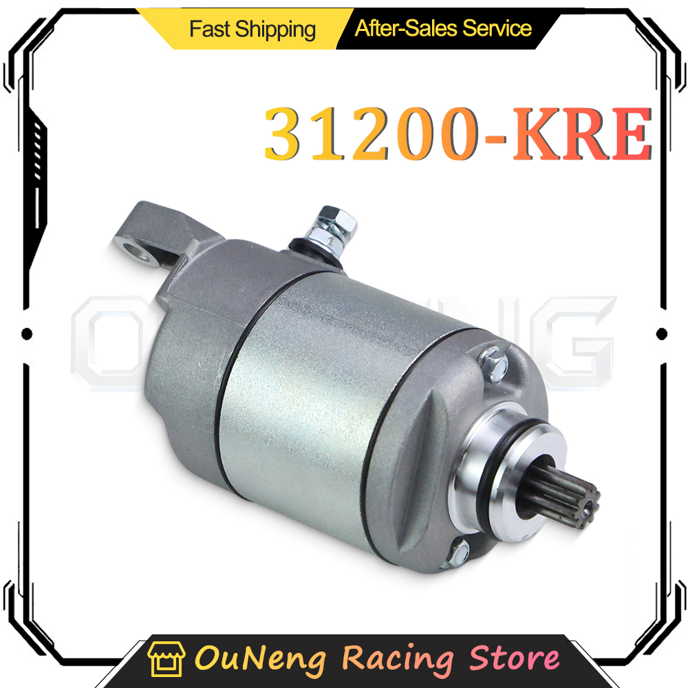 Motorcycle Starter Motor Repla - Motorcycle Starter Motor recension och pris