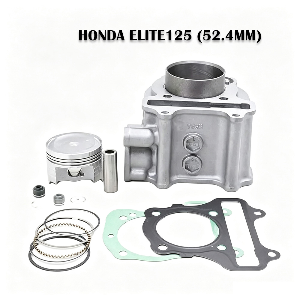 Motorcycle Engine Parts 52.4MM - Motorcycle Piston recension och pris