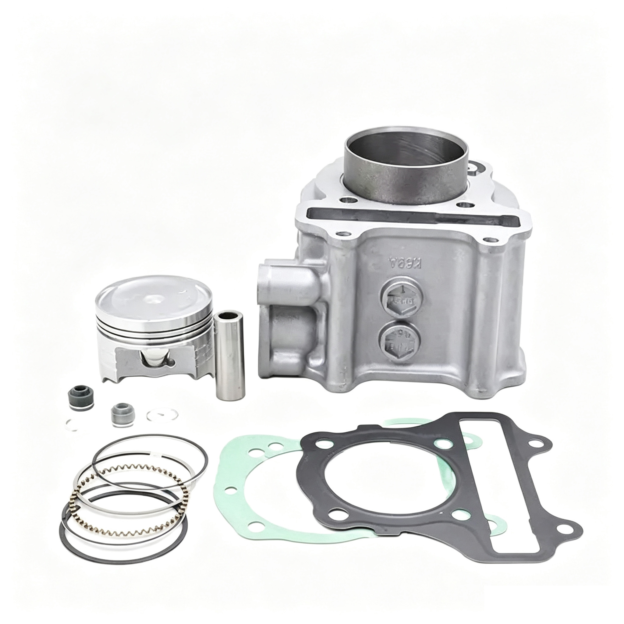 Motorcycle Engine Parts 52.4MM - Motorcycle Piston recension och pris