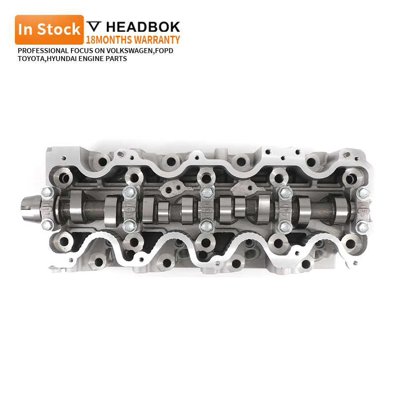 ForNew Complete Cylinder Head  - Engine Cylinder Head recension och pris
