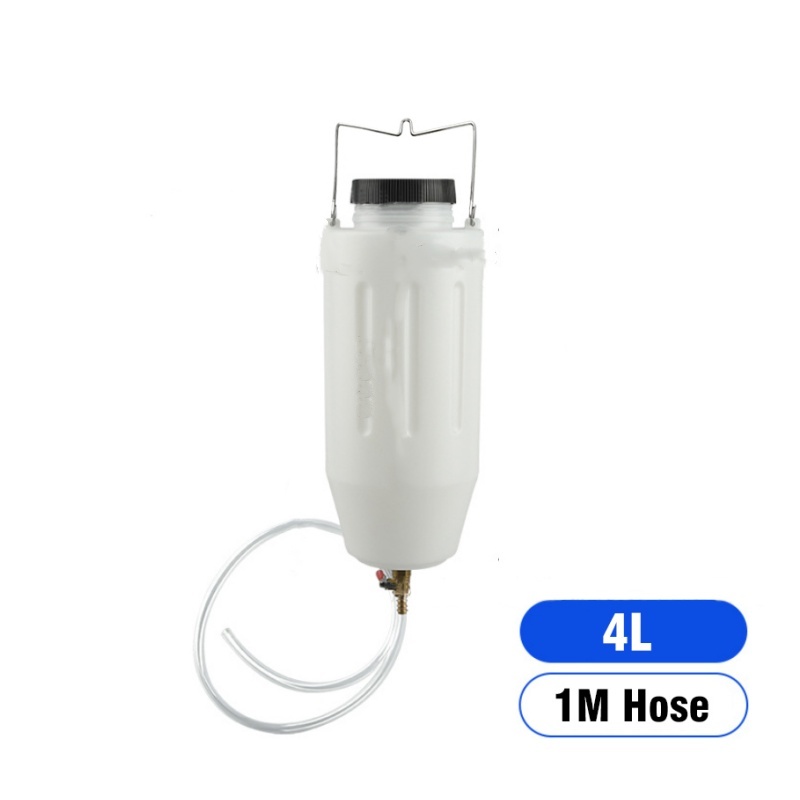 4L Auxiliary Fuel Tank For Mot - Motorcycle Carburetor recension och pris