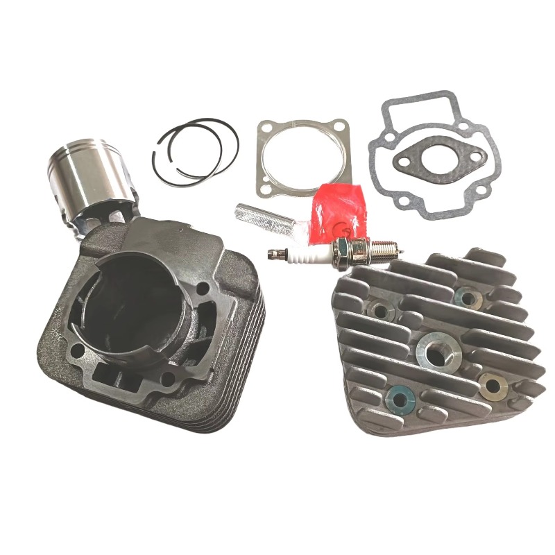 OEM 2-Stroke for Piaggio70 ZIP - Motorcycle Piston recension och pris