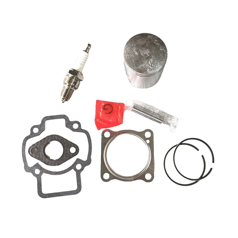 OEM 2-Stroke for Piaggio70 ZIP - Motorcycle Piston recension och pris