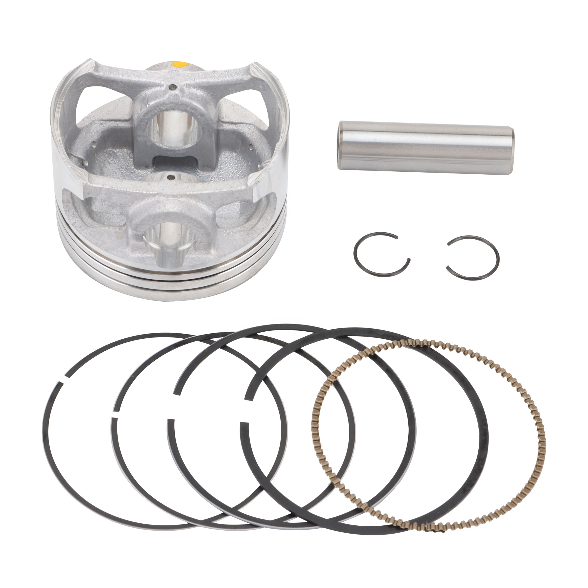 Motorcycle Cylinder Piston Rin - Motorcycle Piston recension och pris