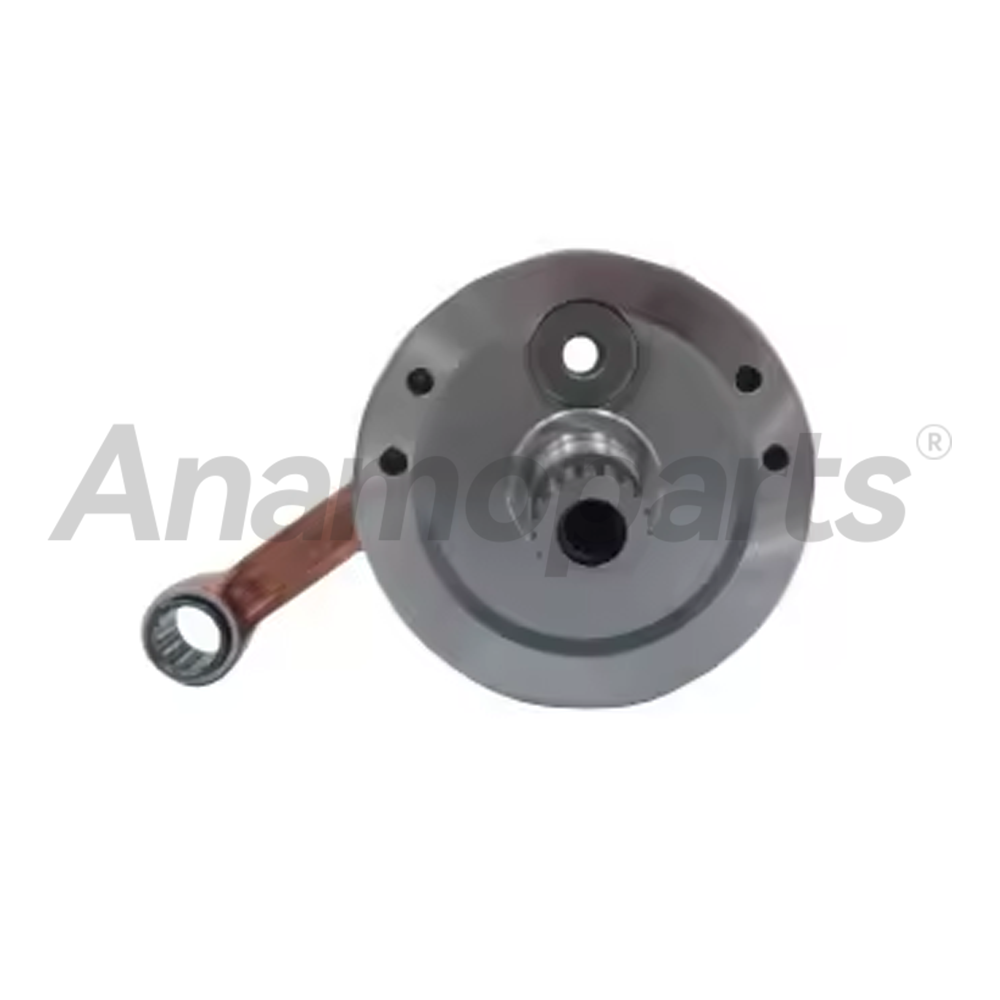 Motorcycle engine Crankshaft a - Motorcycle Crankshaft recension och pris