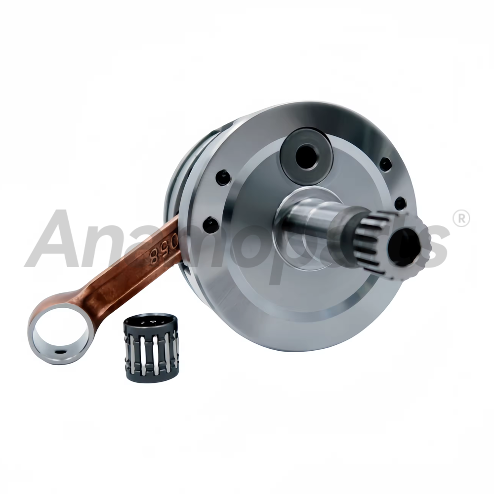 Motorcycle engine Crankshaft a - Motorcycle Crankshaft recension och pris