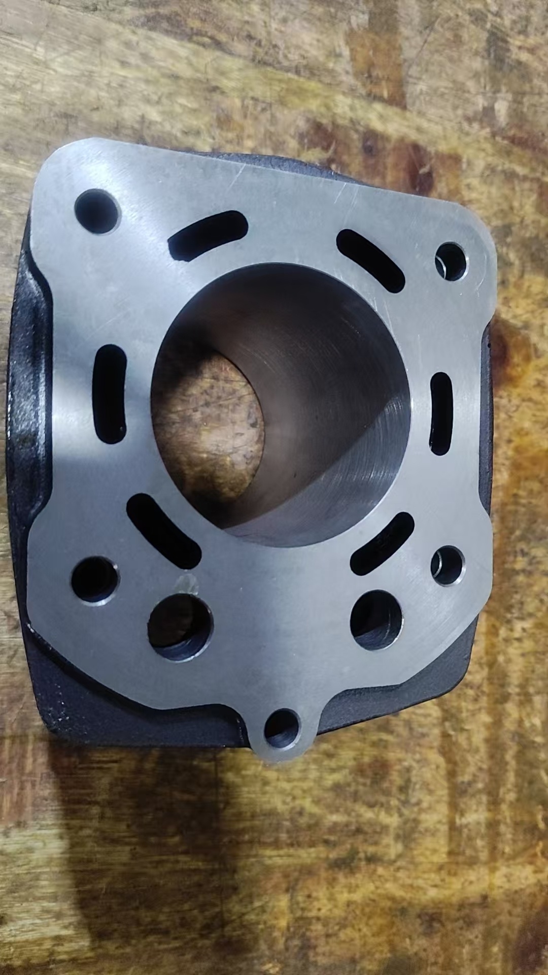 Factory Supply Motorcycle Cyli - Motorcycle Cylinder recension och pris