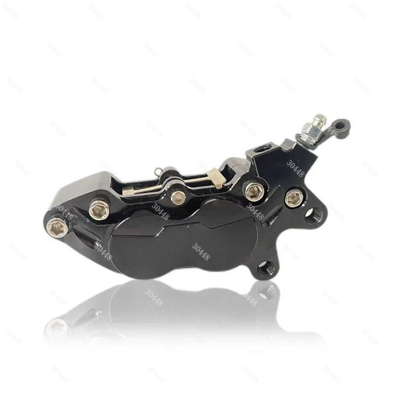 Motorcycle CNC Four-Piston Bra - Motorcycle Piston recension och pris