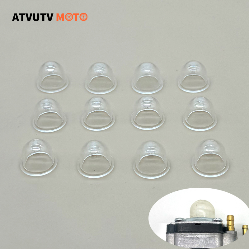 6/12pcs Motorcycle Transparent - Motorcycle Oil Filter recension och pris