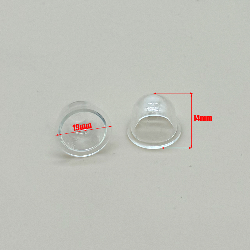 6/12pcs Motorcycle Transparent - Motorcycle Oil Filter recension och pris