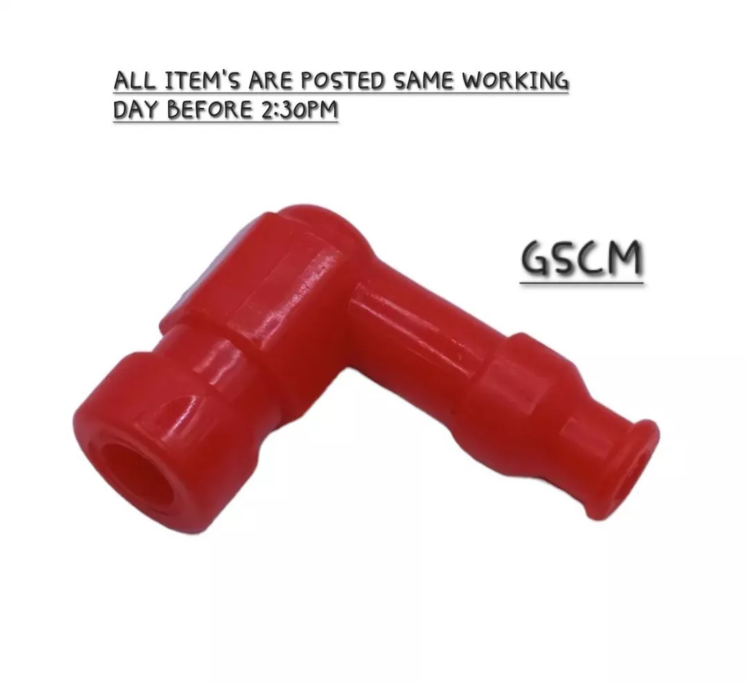 Silicone Spark Plug Sleeve Ign - Motorcycle Gasket recension och pris