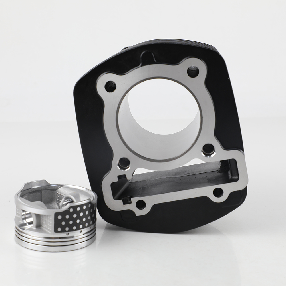Motorcycle 63.5mm Bore Engine  - Motorcycle Piston recension och pris