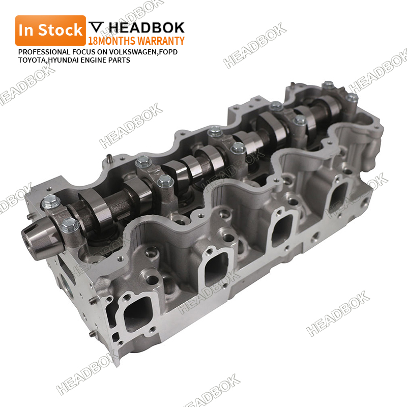 ForFactory Direct Sales Comple - Engine Cylinder Head recension och pris