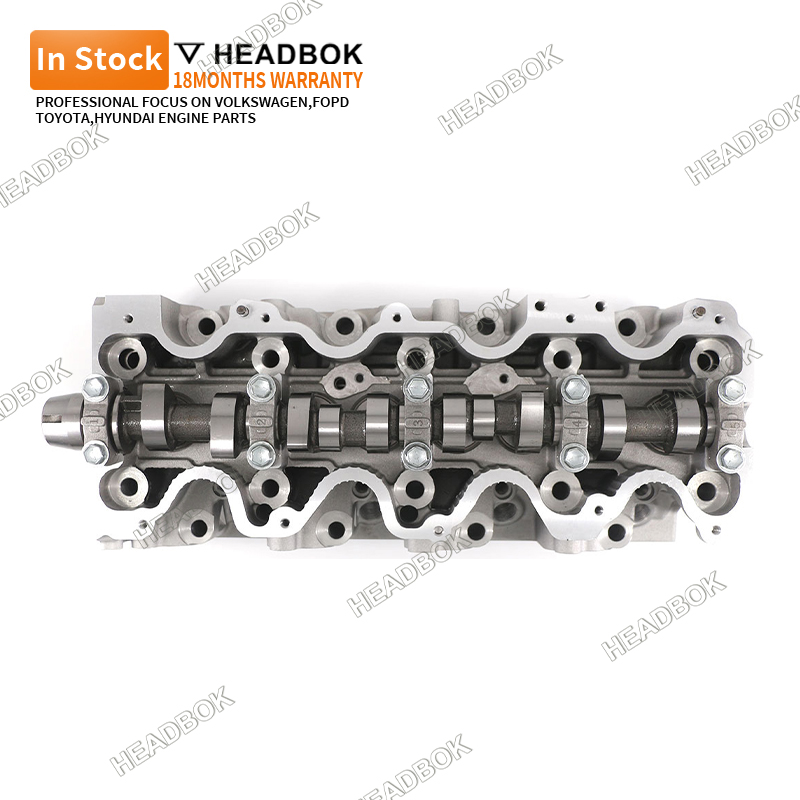 ForFactory Direct Sales Comple - Engine Cylinder Head recension och pris