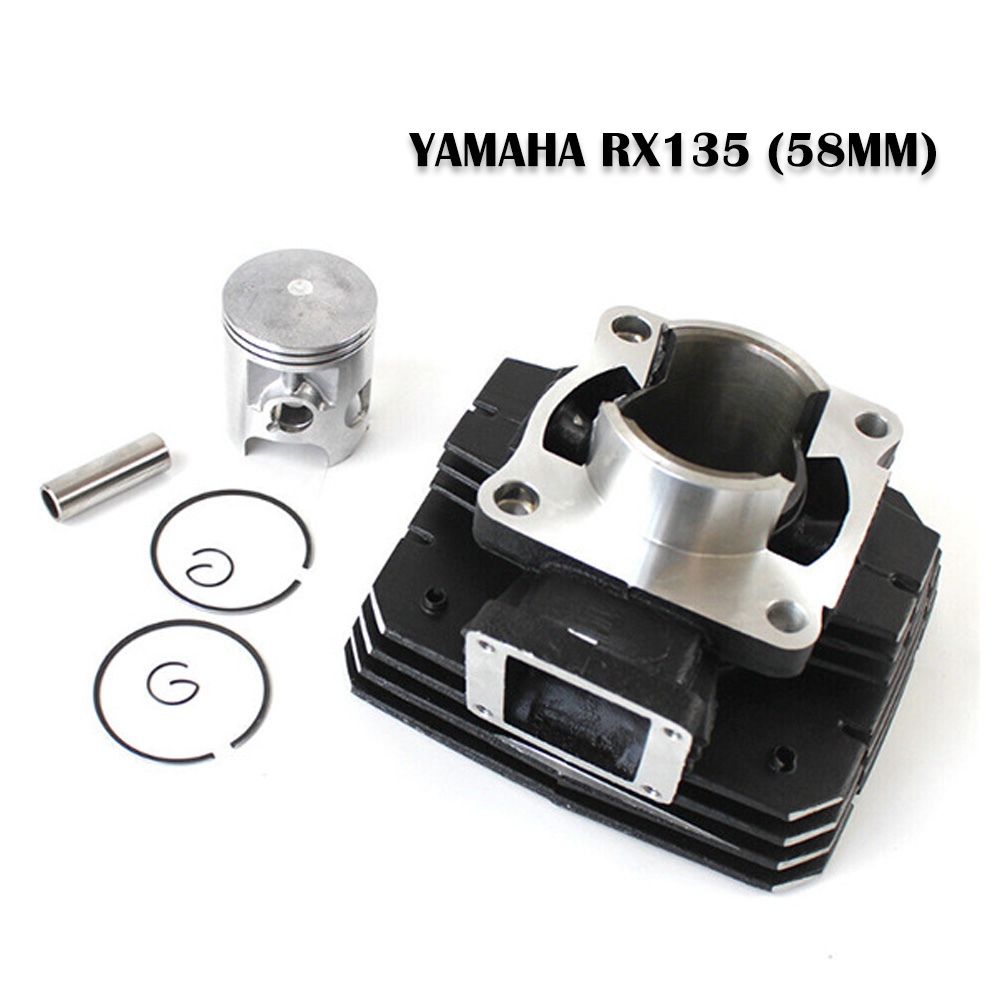 Motor Cylinder Block Piston Ri - Motorcycle Piston recension och pris