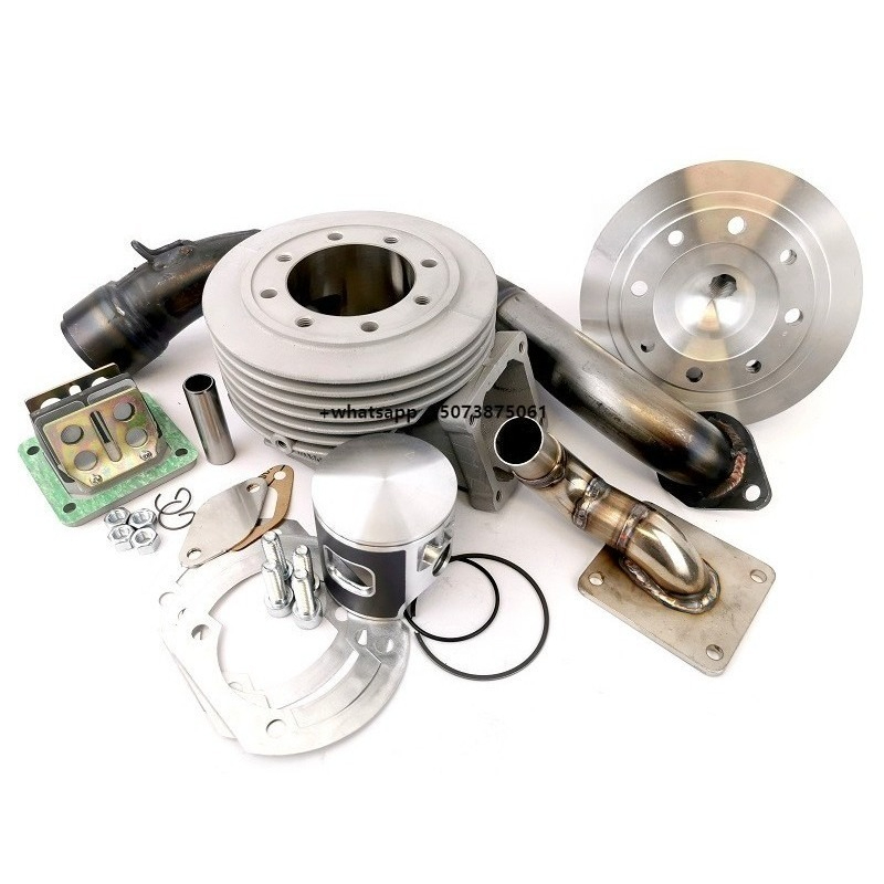 Zuera 145cc EVR Big Bore Reed  - Motorcycle Engine Kit recension och pris