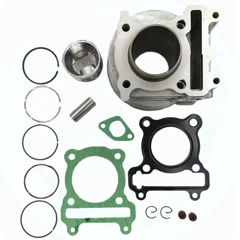 Super Sale 50mm Cylinder Pisto - Motorcycle Piston recension och pris