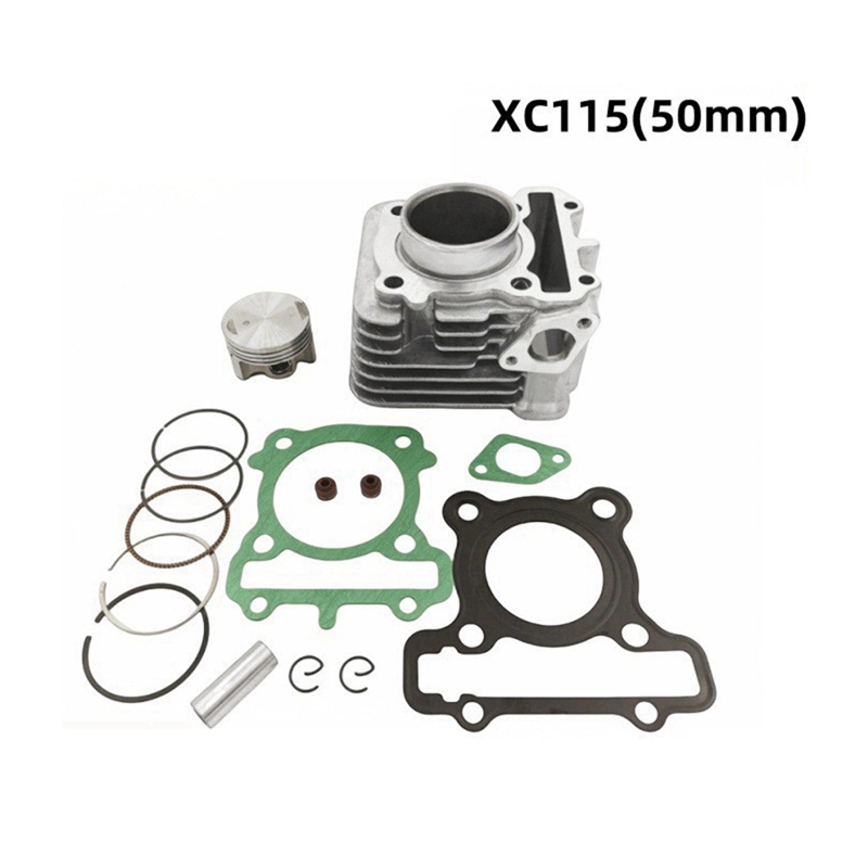 Super Sale 50mm Cylinder Pisto - Motorcycle Piston recension och pris
