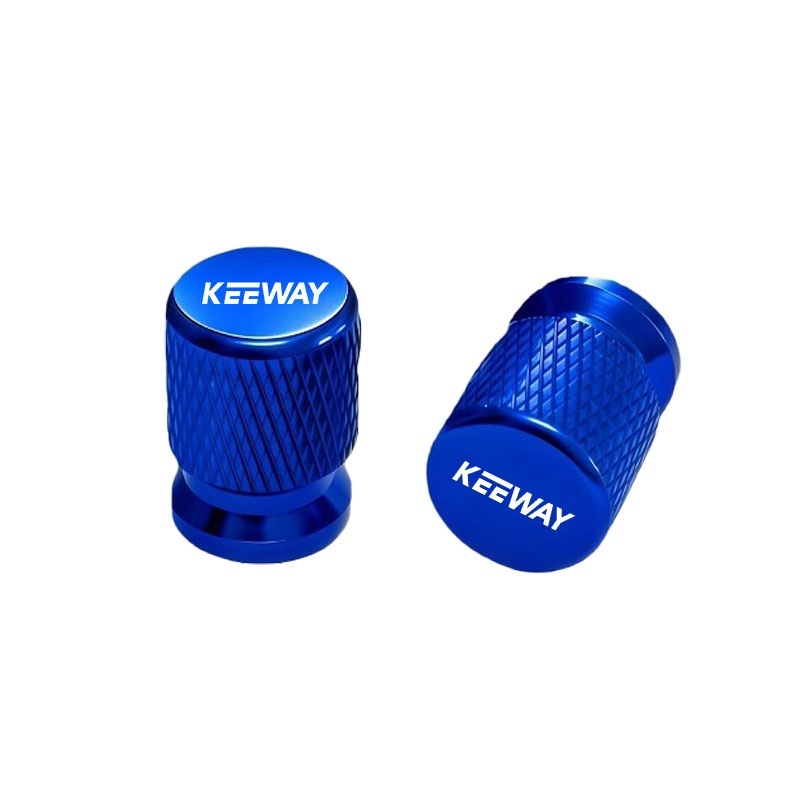 2PCS Motorcycle Aluminum Alloy - Motorcycle Valve Cover recension och pris