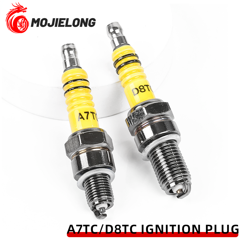 Standard spark plugs, high-per - Motorcycle Spark Plug recension och pris