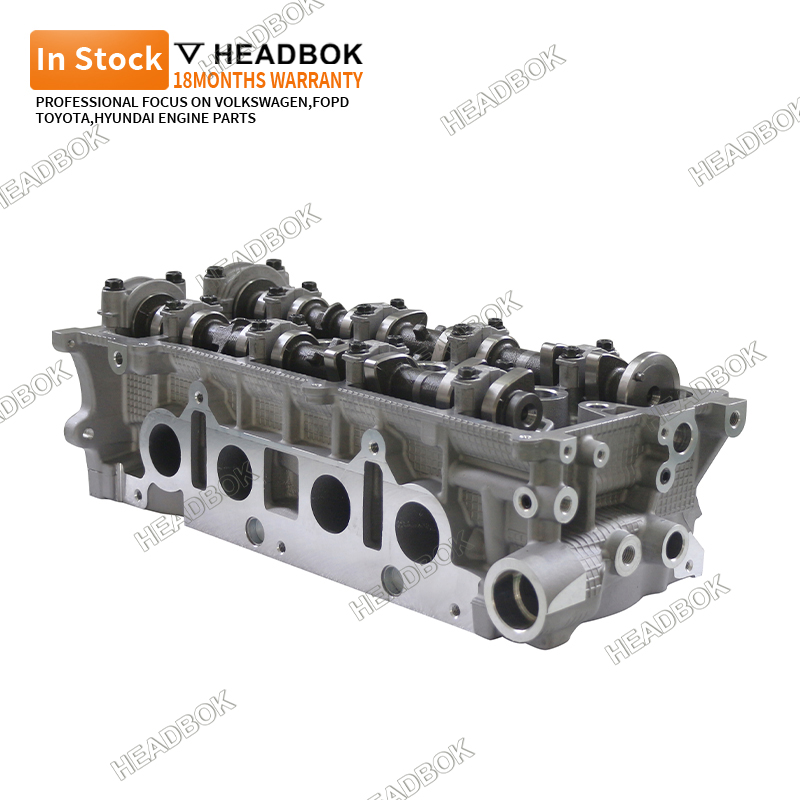 ForFactory Brand New Auto Part - Engine Cylinder Head recension och pris