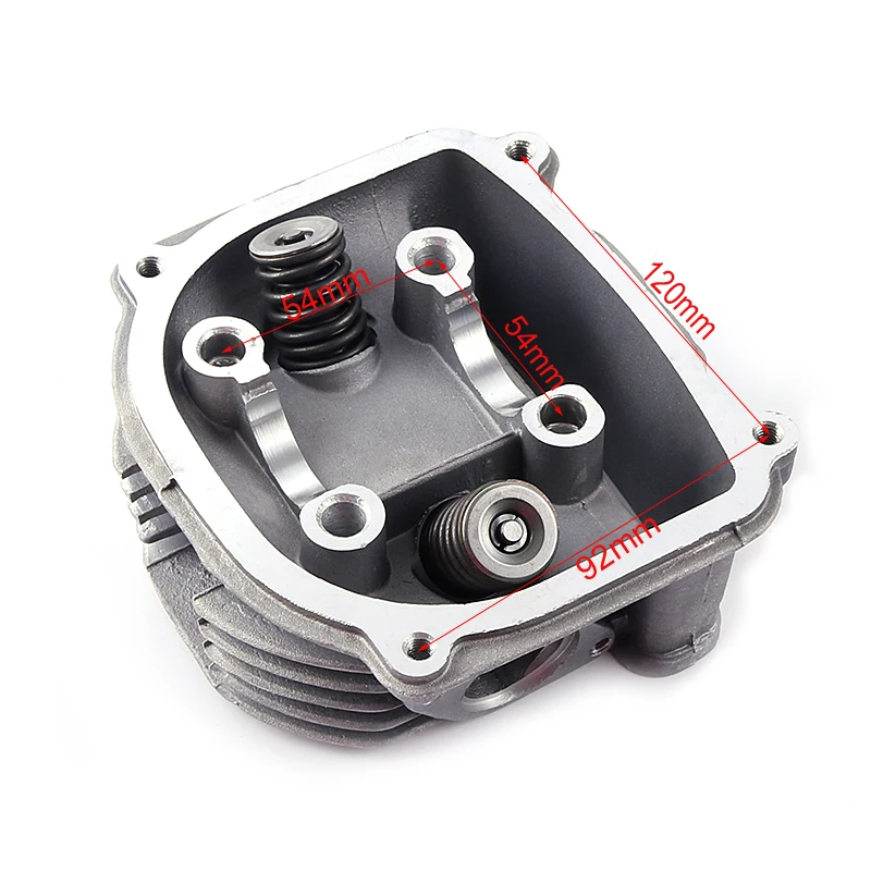 GY6 Cylinder Head Motorcycle P - Motorcycle Cylinder recension och pris