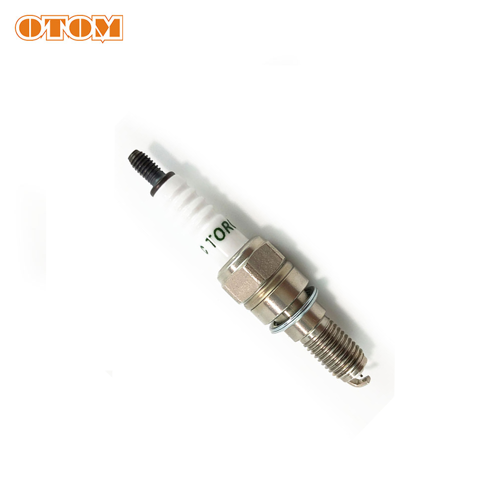 OTOM Motorcycle 450cc Engine P - Motorcycle Spark Plug recension och pris