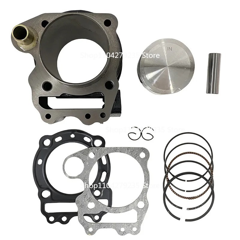 Suitable for Foresight 250 CH2 - Motorcycle Piston recension och pris