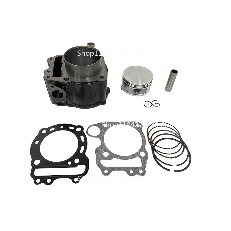 Suitable for Foresight 250 CH2 - Motorcycle Piston recension och pris