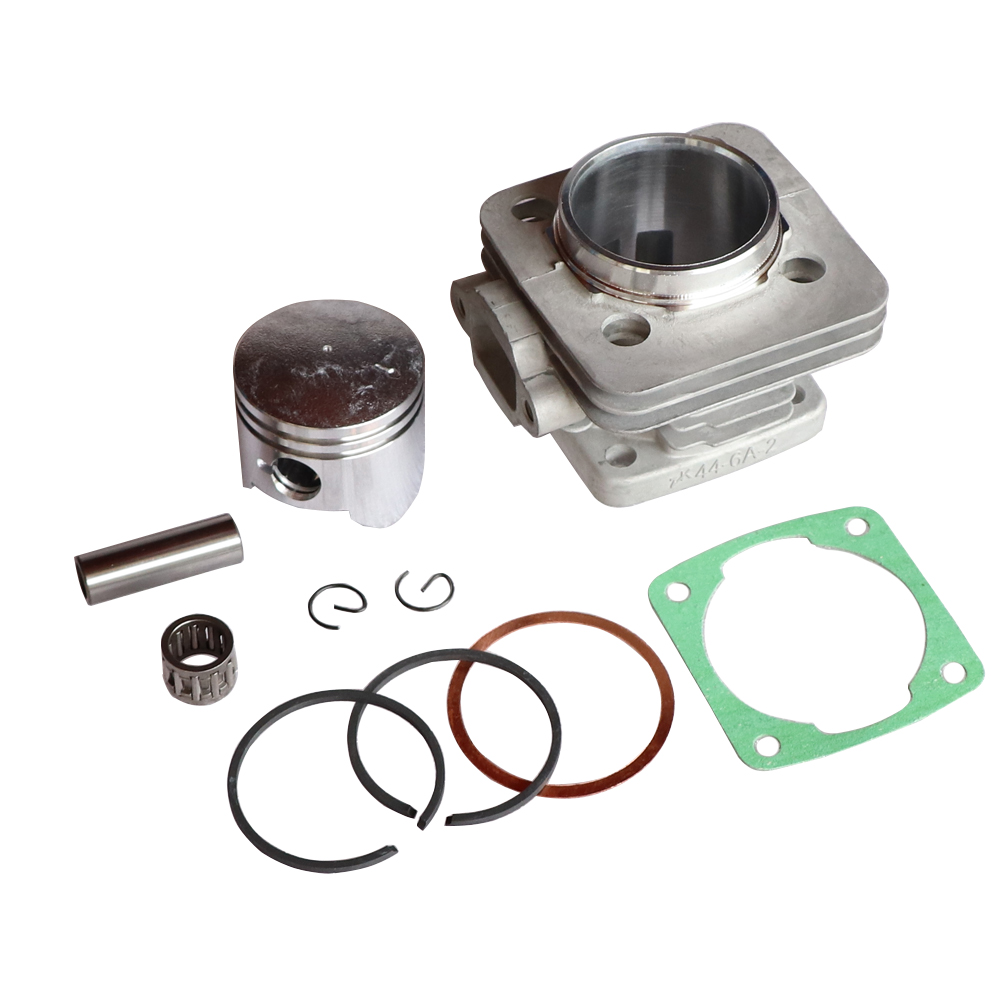 44-6 Engine Cylinder Head With - Motorcycle Piston recension och pris